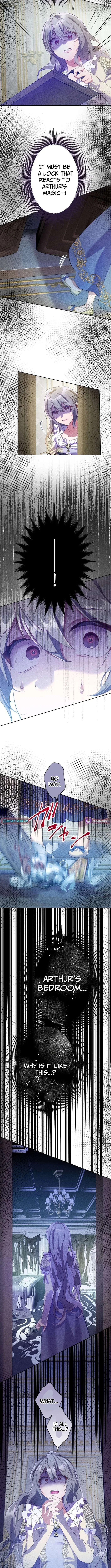 The Untalented Lady and the Marquis’s Infinite Devotion Chapter 14 – Page 7