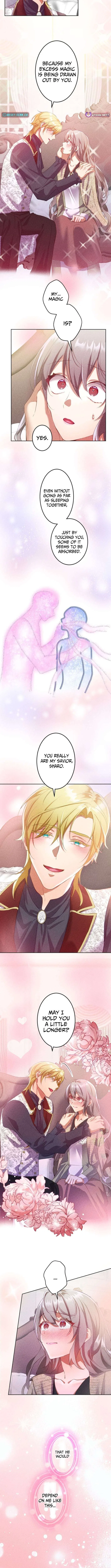 The Untalented Lady and the Marquis’s Infinite Devotion Chapter 13 – Page 3