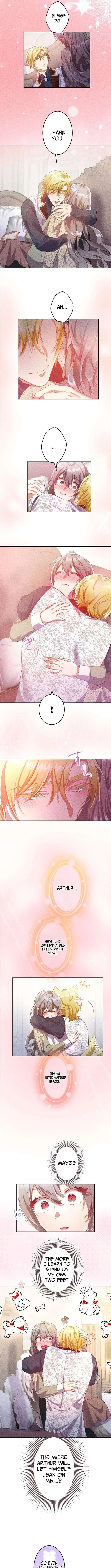 The Untalented Lady and the Marquis’s Infinite Devotion Chapter 13 – Page 4