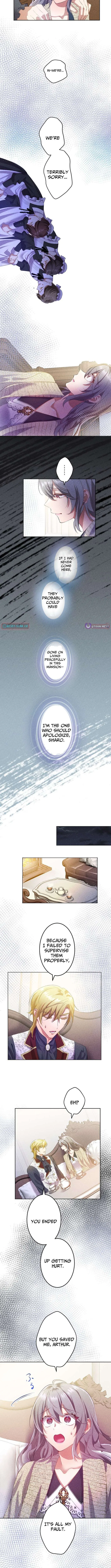 The Untalented Lady and the Marquis’s Infinite Devotion Chapter 12 – Page 4