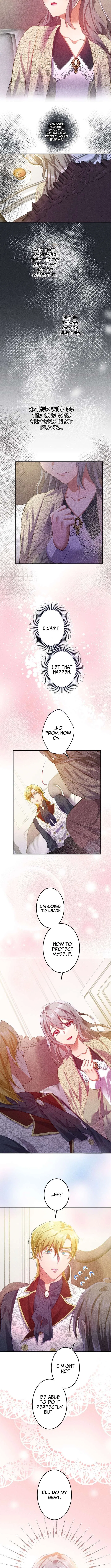 The Untalented Lady and the Marquis’s Infinite Devotion Chapter 12 – Page 6