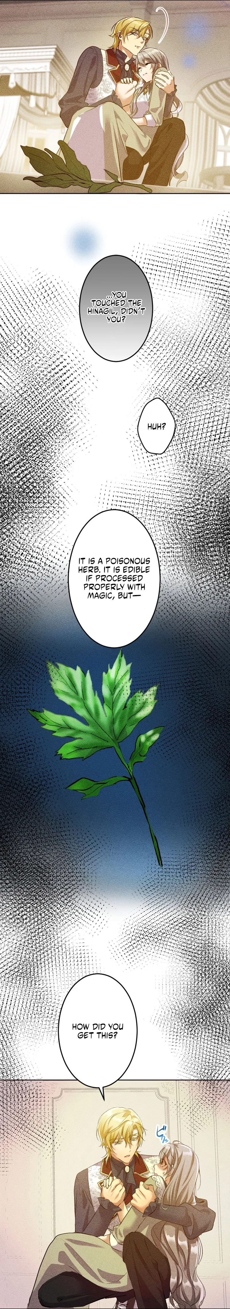 The Untalented Lady and the Marquis’s Infinite Devotion Chapter 11 – Page 9
