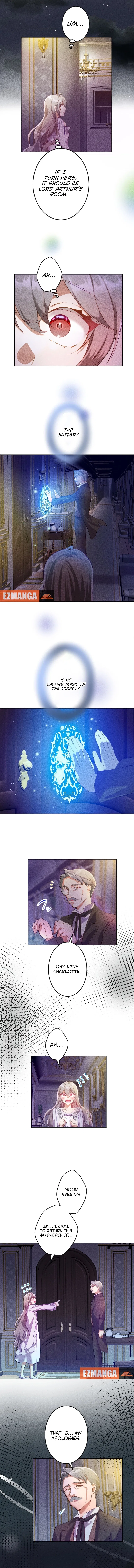 The Untalented Lady and the Marquis’s Infinite Devotion Chapter 10 – Page 3