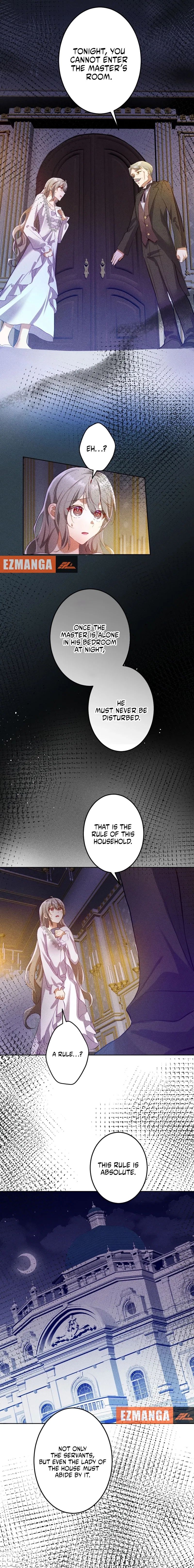 The Untalented Lady and the Marquis’s Infinite Devotion Chapter 10 – Page 4