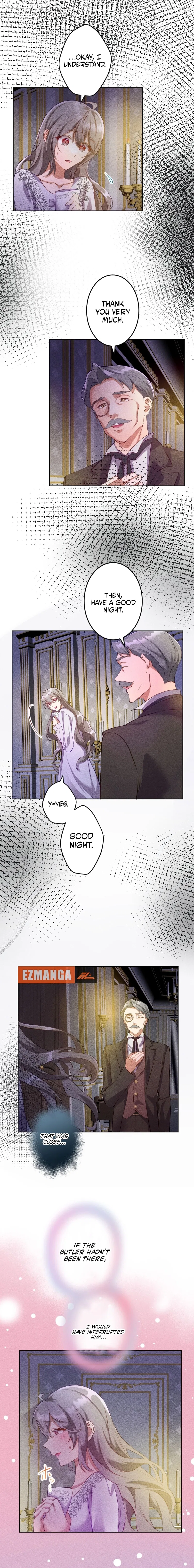 The Untalented Lady and the Marquis’s Infinite Devotion Chapter 10 – Page 5