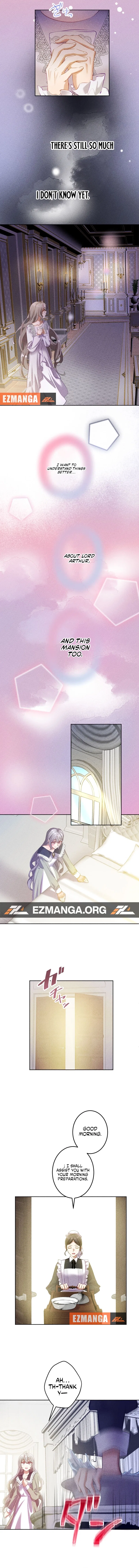 The Untalented Lady and the Marquis’s Infinite Devotion Chapter 10 – Page 6