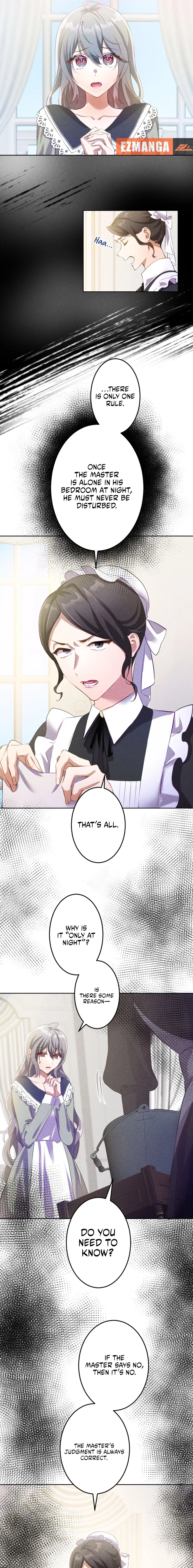 The Untalented Lady and the Marquis’s Infinite Devotion Chapter 10 – Page 9