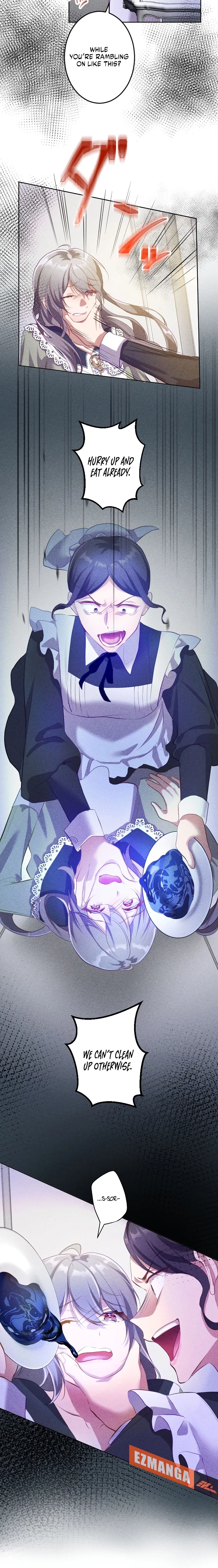 The Untalented Lady and the Marquis’s Infinite Devotion Chapter 10 – Page 12