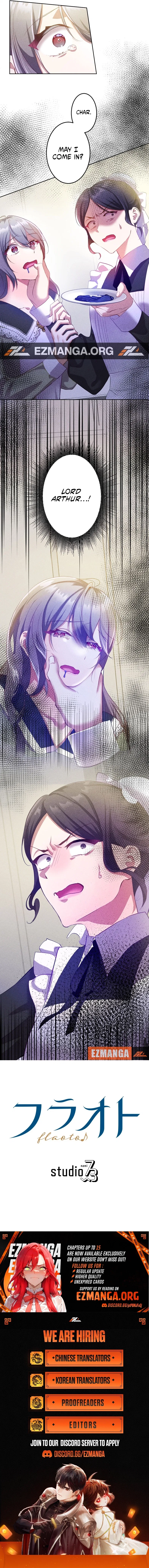 The Untalented Lady and the Marquis’s Infinite Devotion Chapter 10 – Page 14