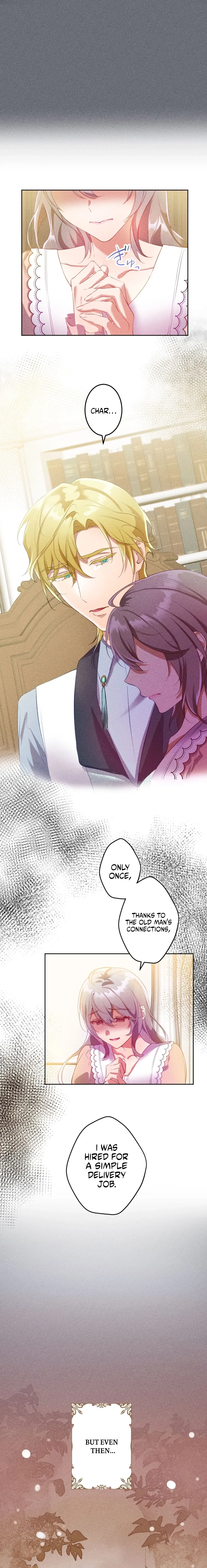 The Untalented Lady and the Marquis’s Infinite Devotion Chapter 9 – Page 6