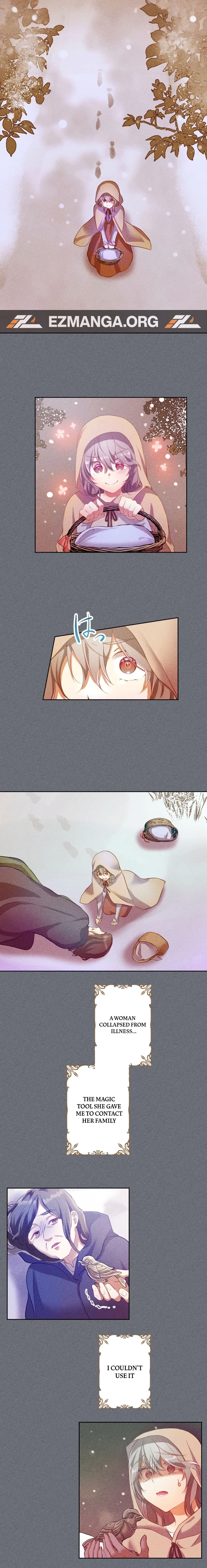 The Untalented Lady and the Marquis’s Infinite Devotion Chapter 9 – Page 7