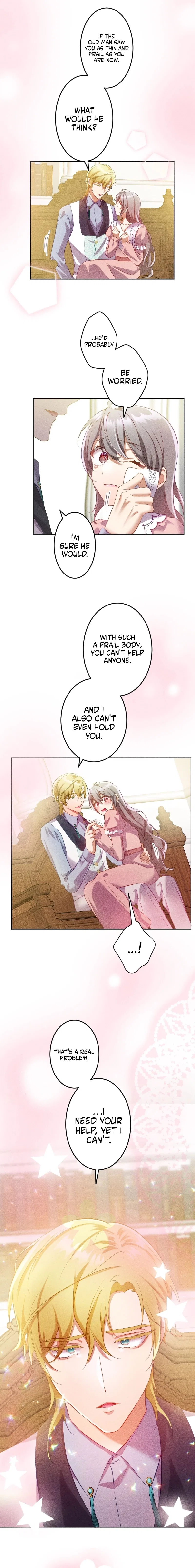 The Untalented Lady and the Marquis’s Infinite Devotion Chapter 9 – Page 13
