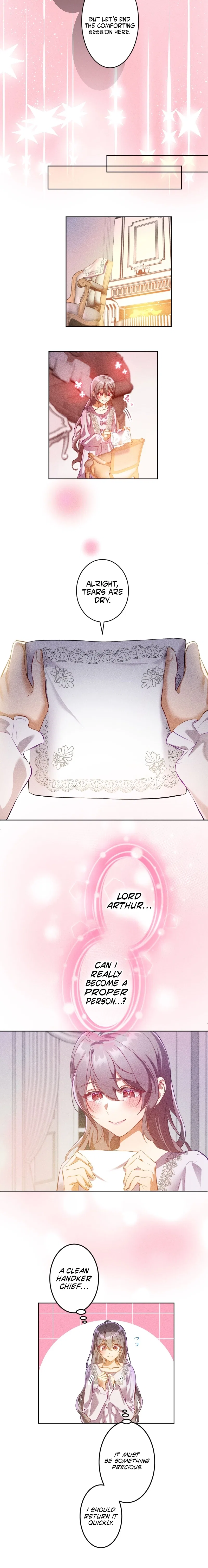 The Untalented Lady and the Marquis’s Infinite Devotion Chapter 9 – Page 15