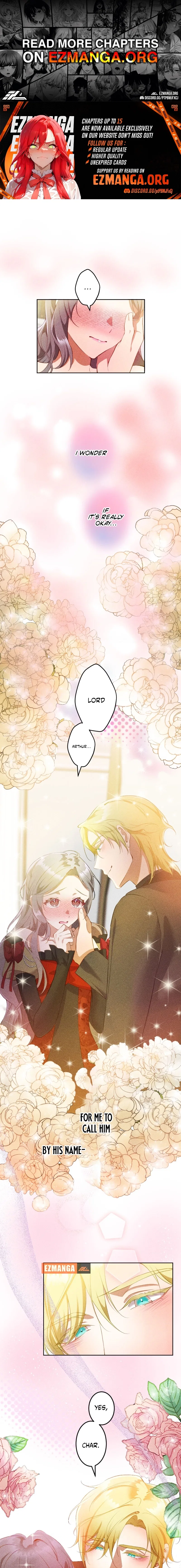 The Untalented Lady and the Marquis’s Infinite Devotion Chapter 8 – Page 1
