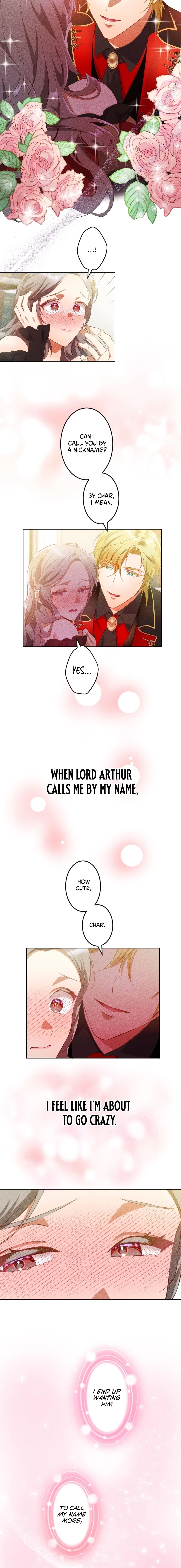 The Untalented Lady and the Marquis’s Infinite Devotion Chapter 8 – Page 2