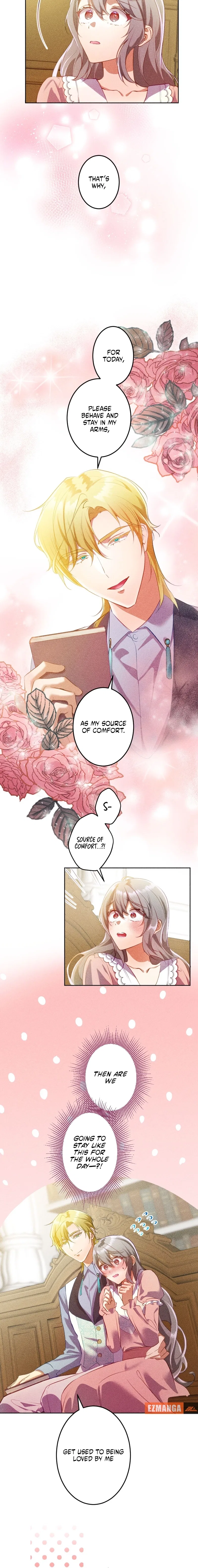 The Untalented Lady and the Marquis’s Infinite Devotion Chapter 8 – Page 6