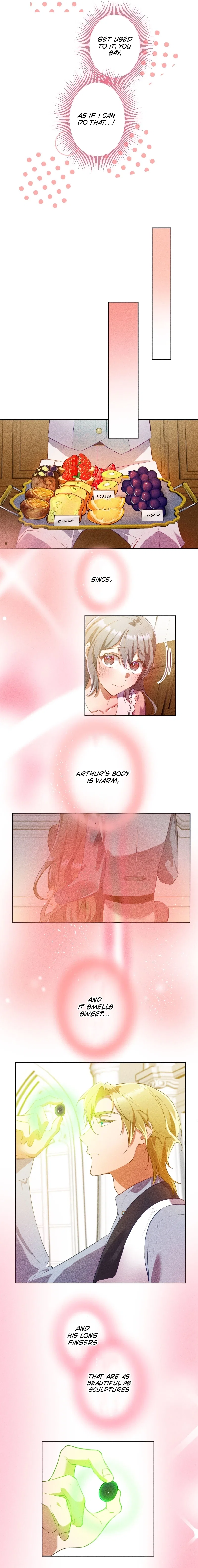 The Untalented Lady and the Marquis’s Infinite Devotion Chapter 8 – Page 7