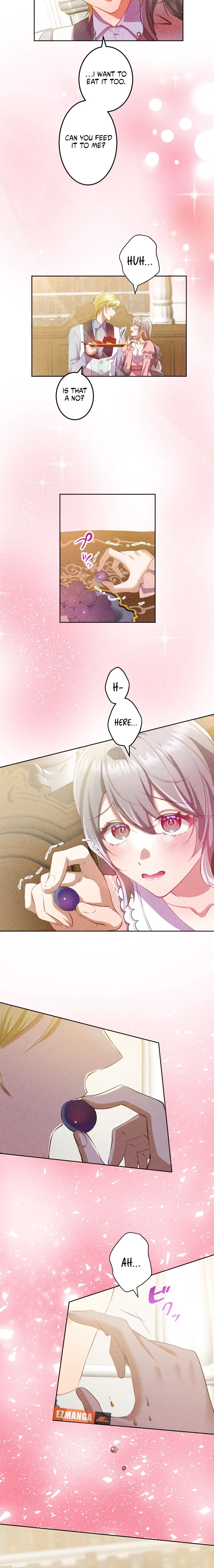 The Untalented Lady and the Marquis’s Infinite Devotion Chapter 8 – Page 10