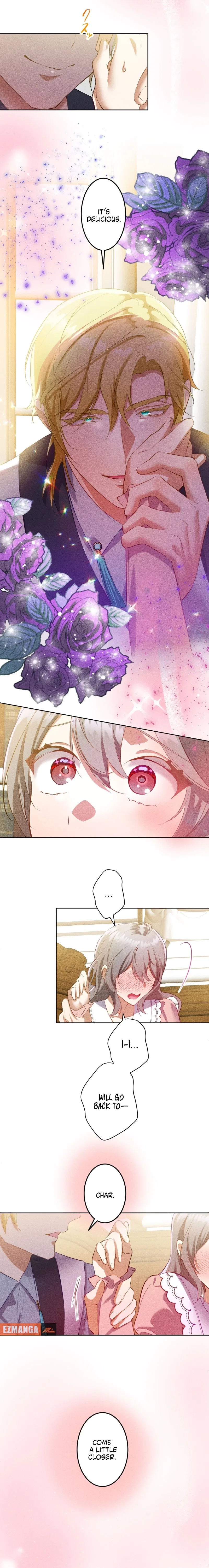 The Untalented Lady and the Marquis’s Infinite Devotion Chapter 8 – Page 12