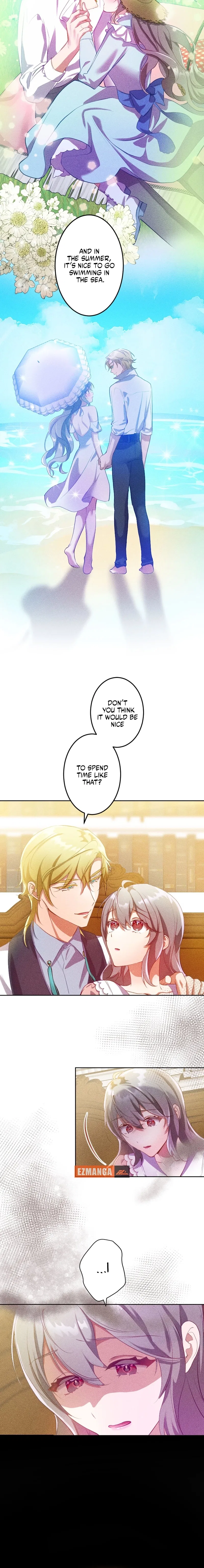The Untalented Lady and the Marquis’s Infinite Devotion Chapter 8 – Page 14