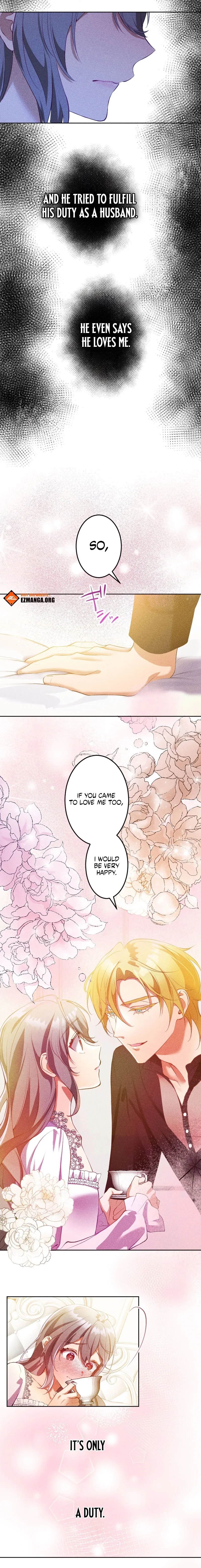 The Untalented Lady and the Marquis’s Infinite Devotion Chapter 7 – Page 4