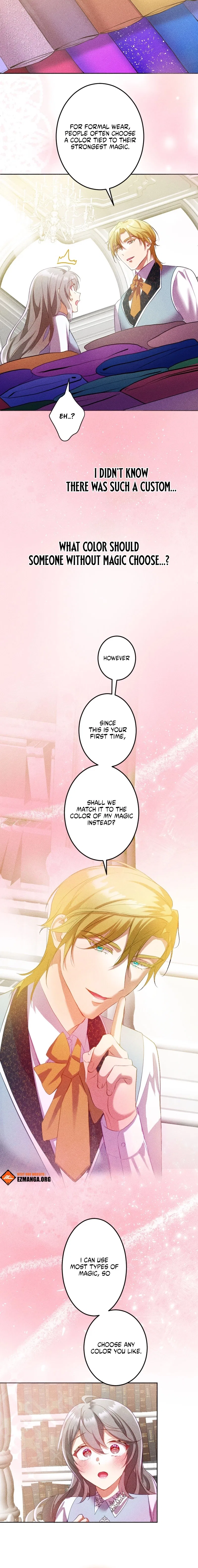 The Untalented Lady and the Marquis’s Infinite Devotion Chapter 7 – Page 11