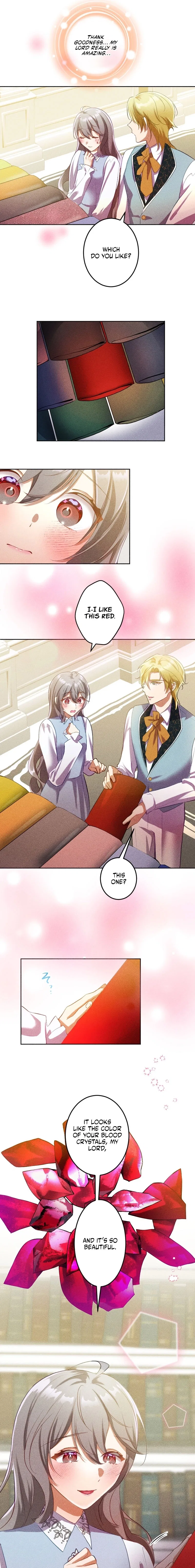 The Untalented Lady and the Marquis’s Infinite Devotion Chapter 7 – Page 12