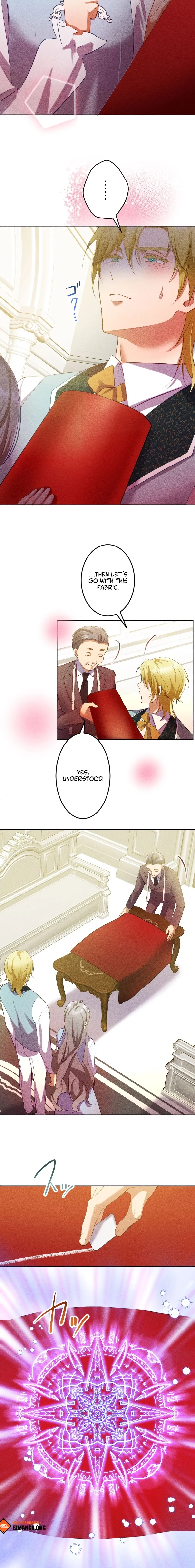 The Untalented Lady and the Marquis’s Infinite Devotion Chapter 7 – Page 13