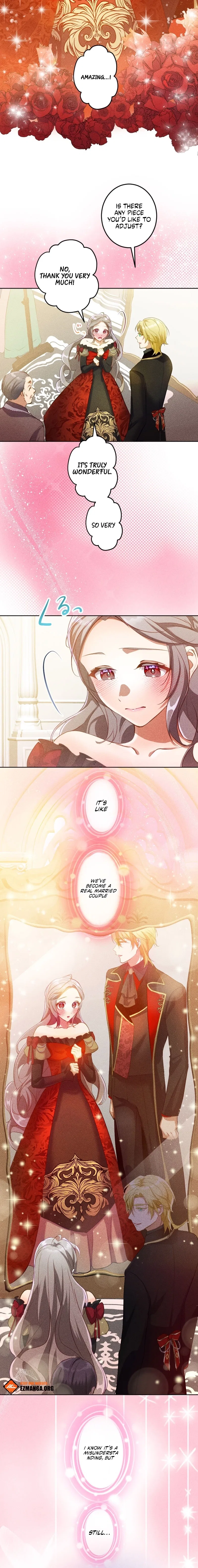 The Untalented Lady and the Marquis’s Infinite Devotion Chapter 7 – Page 15