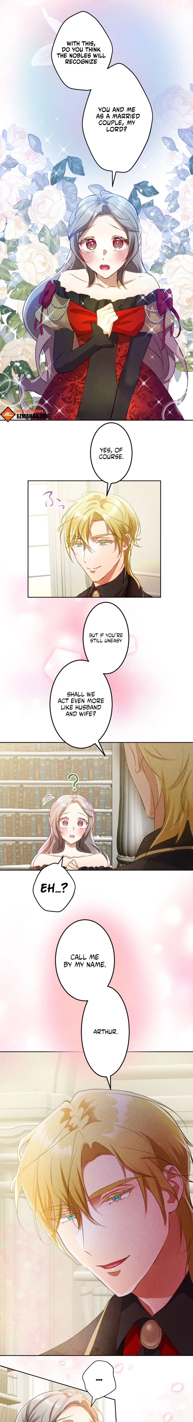 The Untalented Lady and the Marquis’s Infinite Devotion Chapter 7 – Page 16