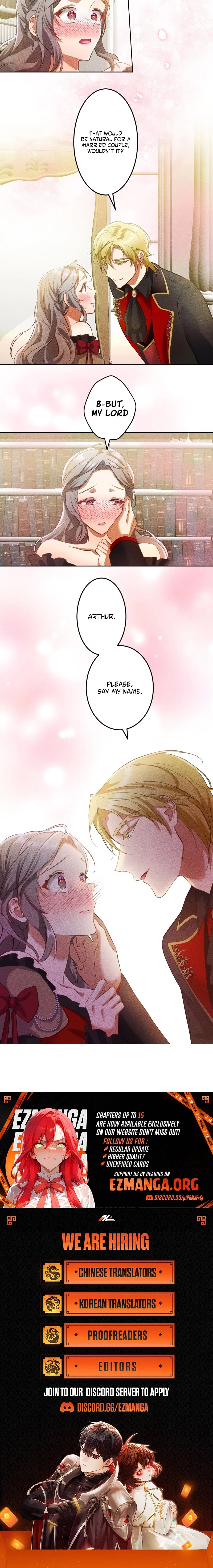 The Untalented Lady and the Marquis’s Infinite Devotion Chapter 7 – Page 17