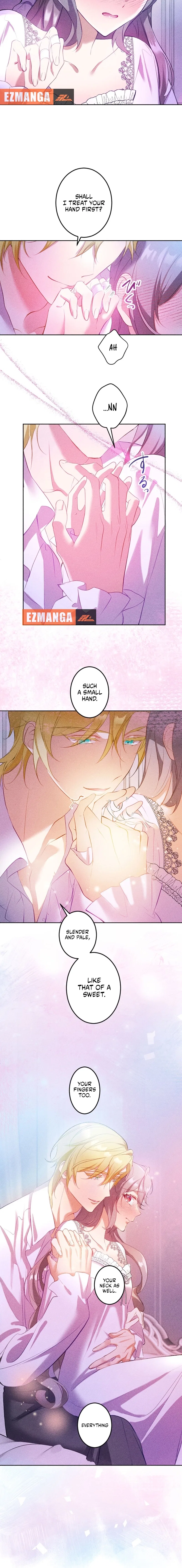 The Untalented Lady and the Marquis’s Infinite Devotion Chapter 6 – Page 2