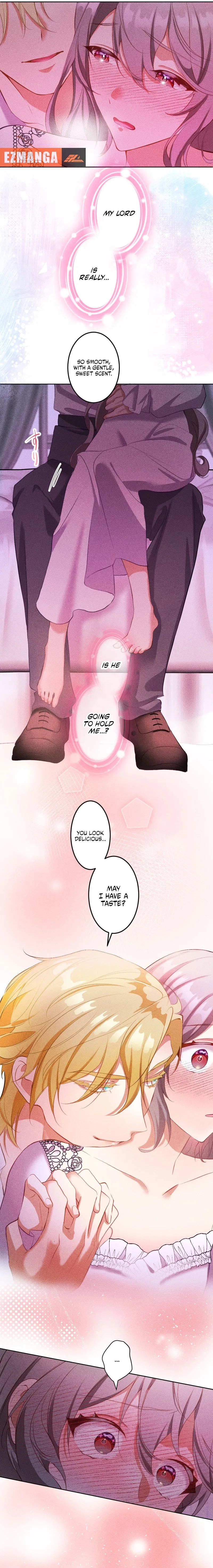 The Untalented Lady and the Marquis’s Infinite Devotion Chapter 6 – Page 3