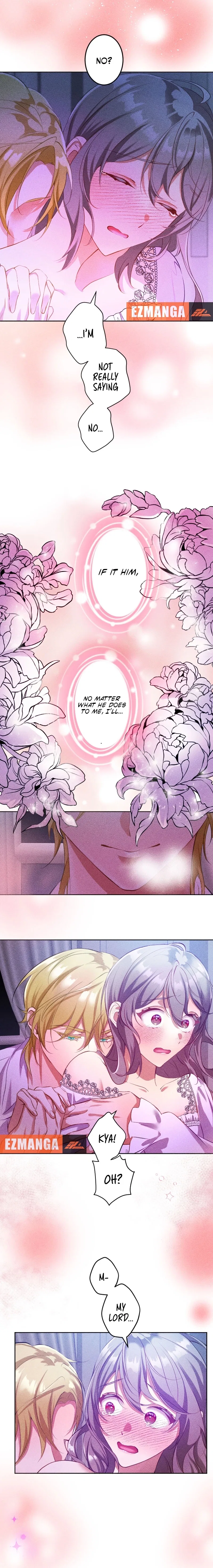 The Untalented Lady and the Marquis’s Infinite Devotion Chapter 6 – Page 4