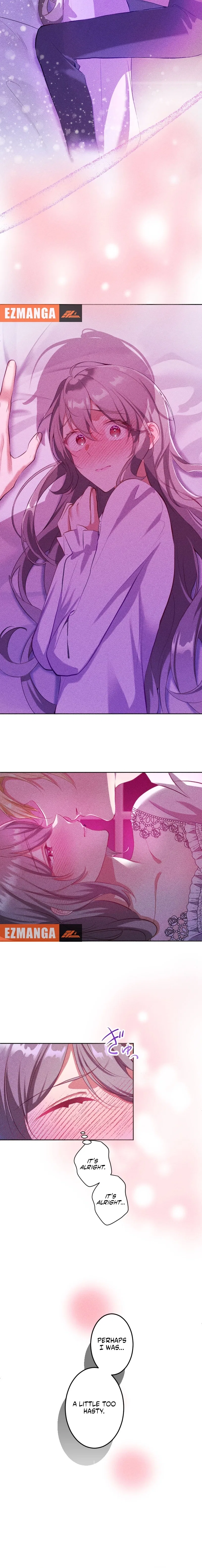 The Untalented Lady and the Marquis’s Infinite Devotion Chapter 6 – Page 6