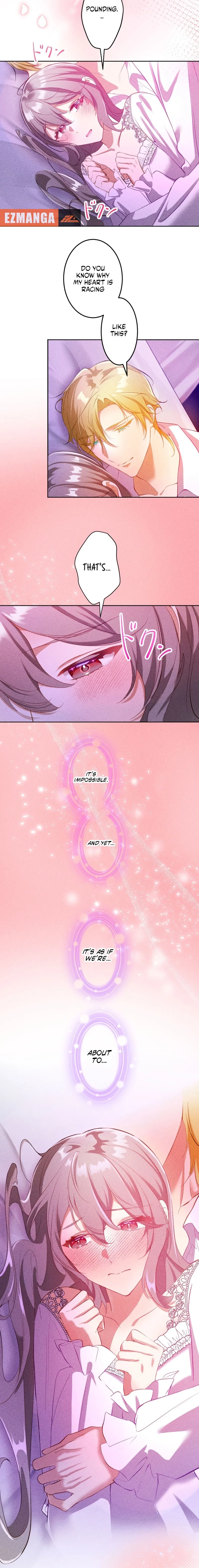 The Untalented Lady and the Marquis’s Infinite Devotion Chapter 6 – Page 8