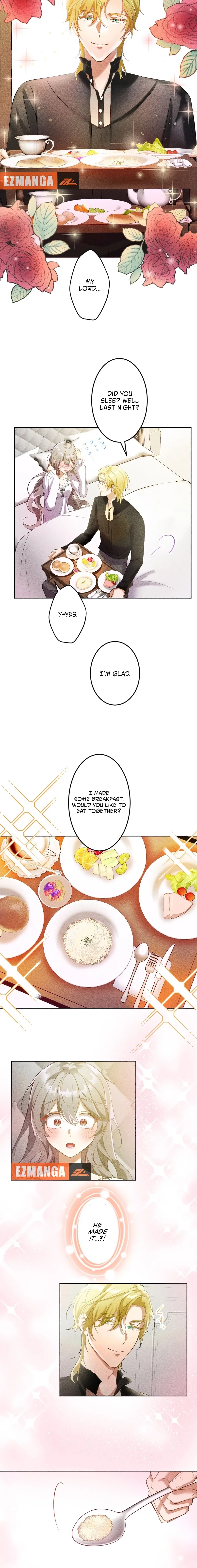 The Untalented Lady and the Marquis’s Infinite Devotion Chapter 6 – Page 12