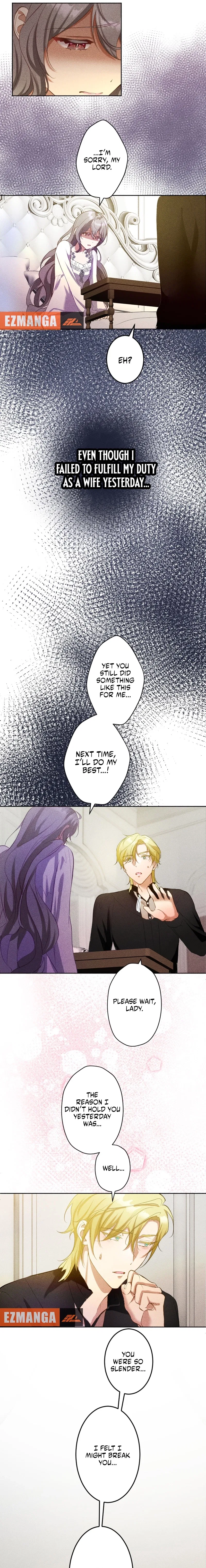 The Untalented Lady and the Marquis’s Infinite Devotion Chapter 6 – Page 14