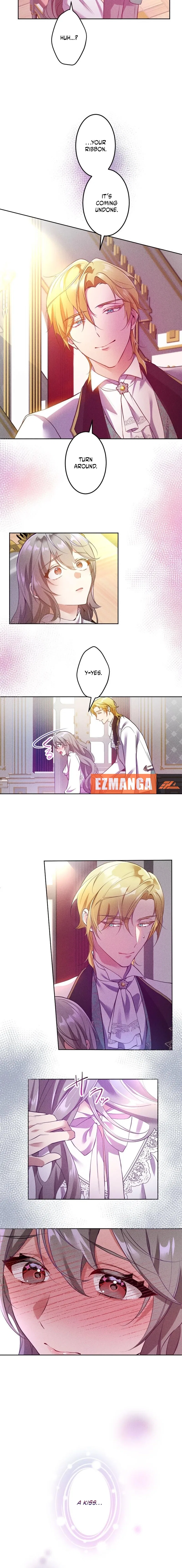 The Untalented Lady and the Marquis’s Infinite Devotion Chapter 5 – Page 2