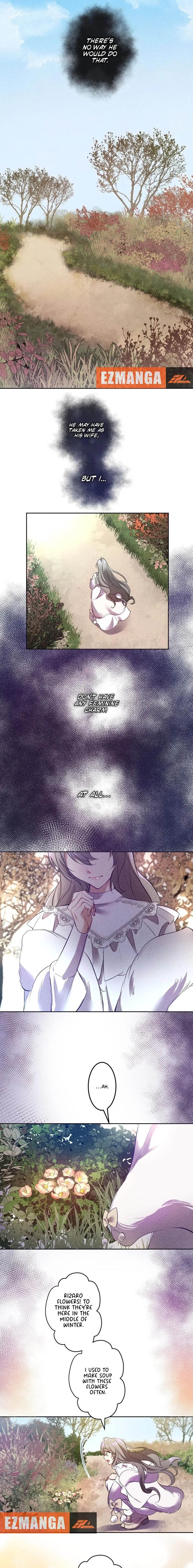 The Untalented Lady and the Marquis’s Infinite Devotion Chapter 5 – Page 5