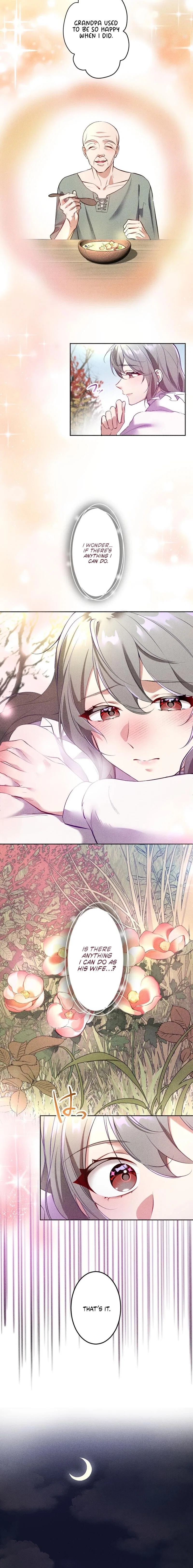 The Untalented Lady and the Marquis’s Infinite Devotion Chapter 5 – Page 6
