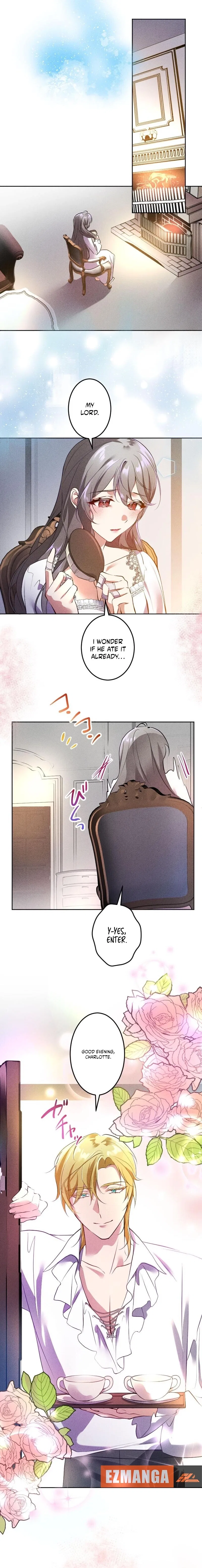 The Untalented Lady and the Marquis’s Infinite Devotion Chapter 5 – Page 8