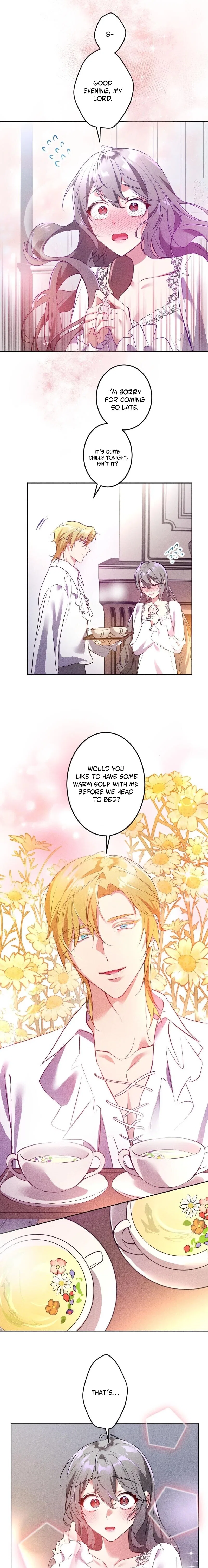 The Untalented Lady and the Marquis’s Infinite Devotion Chapter 5 – Page 9