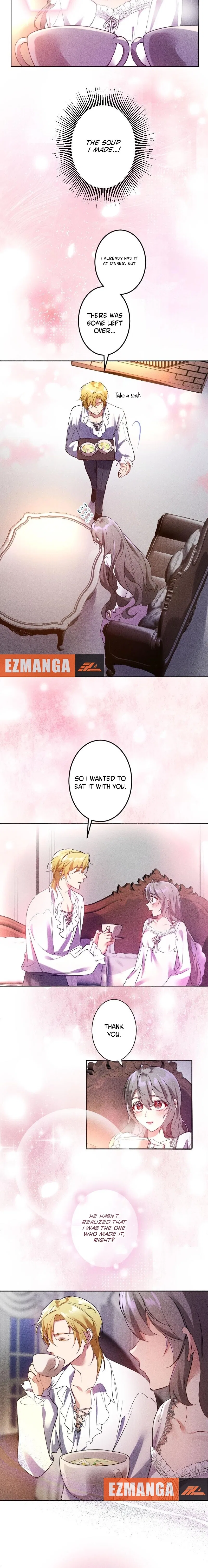 The Untalented Lady and the Marquis’s Infinite Devotion Chapter 5 – Page 10