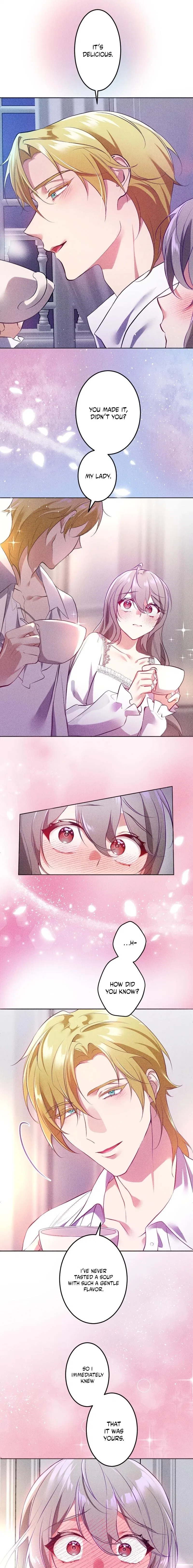 The Untalented Lady and the Marquis’s Infinite Devotion Chapter 5 – Page 11