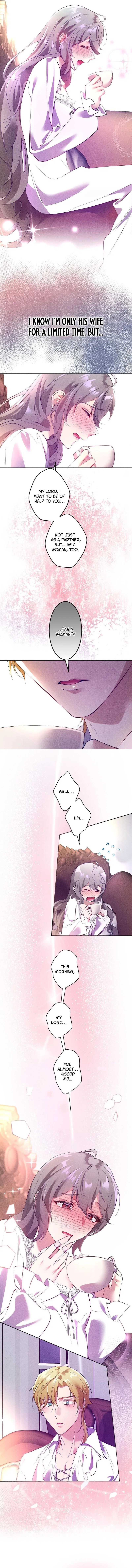 The Untalented Lady and the Marquis’s Infinite Devotion Chapter 5 – Page 13