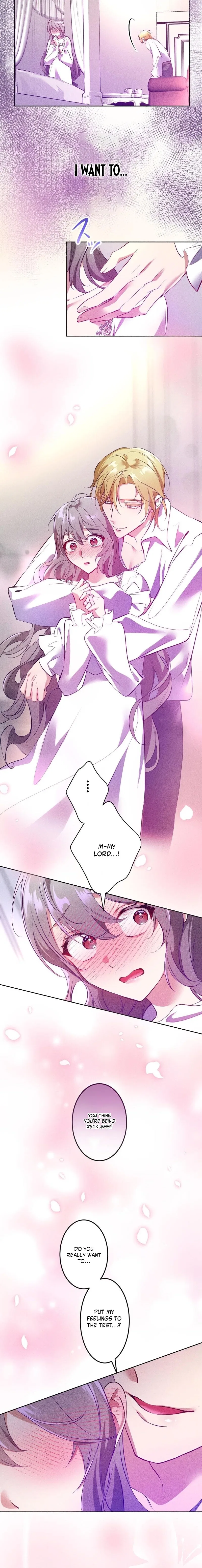 The Untalented Lady and the Marquis’s Infinite Devotion Chapter 5 – Page 15