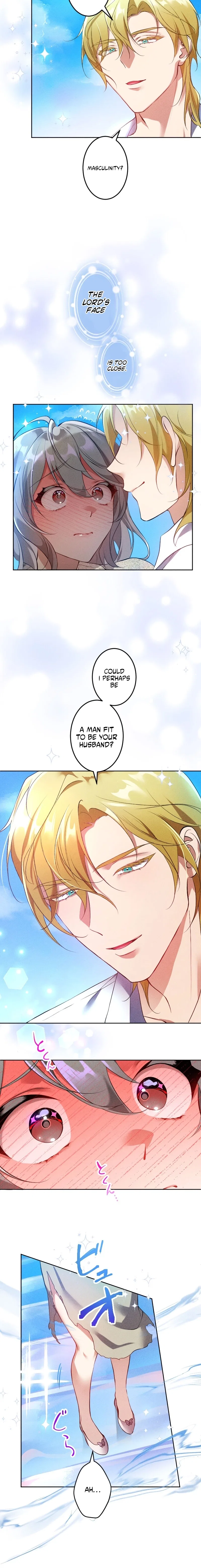 The Untalented Lady and the Marquis’s Infinite Devotion Chapter 4 – Page 2