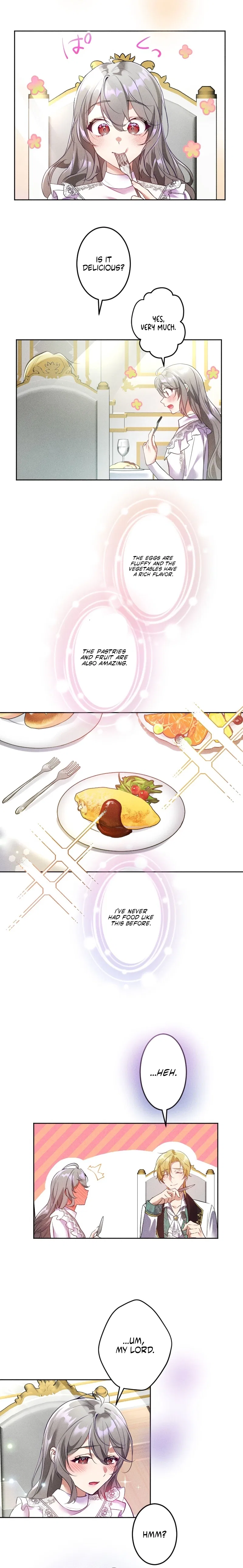 The Untalented Lady and the Marquis’s Infinite Devotion Chapter 4 – Page 5