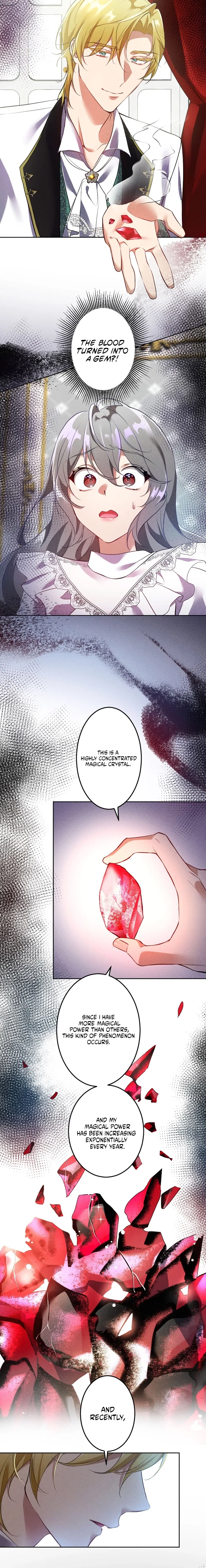 The Untalented Lady and the Marquis’s Infinite Devotion Chapter 4 – Page 8